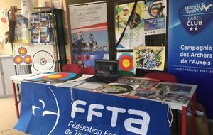 SEMUR - 9/09/2017 Journée des Associations