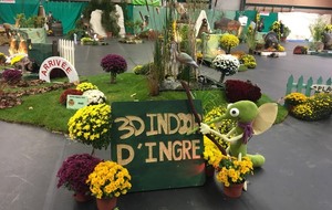 28 Oct 2018 INGRE 3D - INDOOR