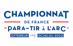 17/06/2023 - RICHELIEU Championnat de France Para Tir à l'Arc