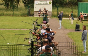 Tournoi amical du 7 juin 2025