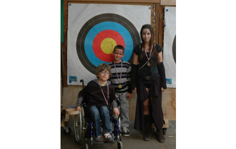 le podium - concours interne en salle