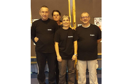 4-5/11/2017 - 30 ans des 24H de BELFORT