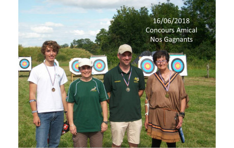 16/06/2018 SEMUR Concours Interne
