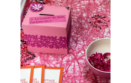 Octobre Rose - 64€76