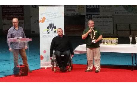 Trophées OMS 18/01/2019