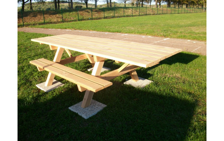 Investissement du Club
