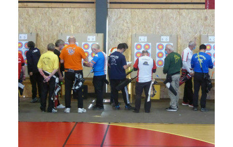 22/02/19 - Auxonne Championnat BFC