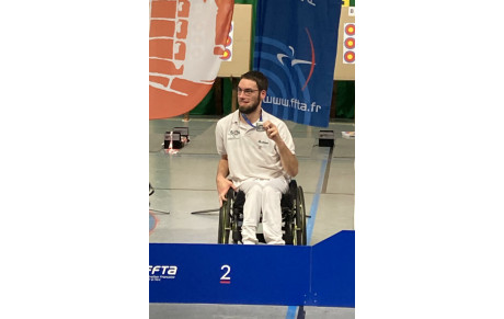 18/19 mars 2023 - Championnat France de Para-Tir à l'Arc 18m