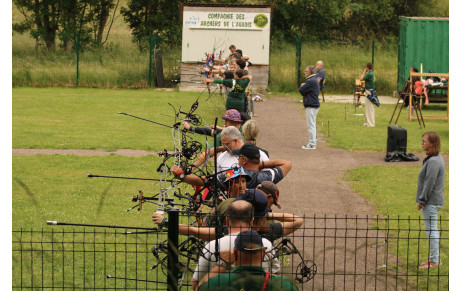 Tournoi amical du 7 juin 2025